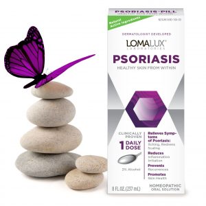 Psoriasis Liq Butterfly